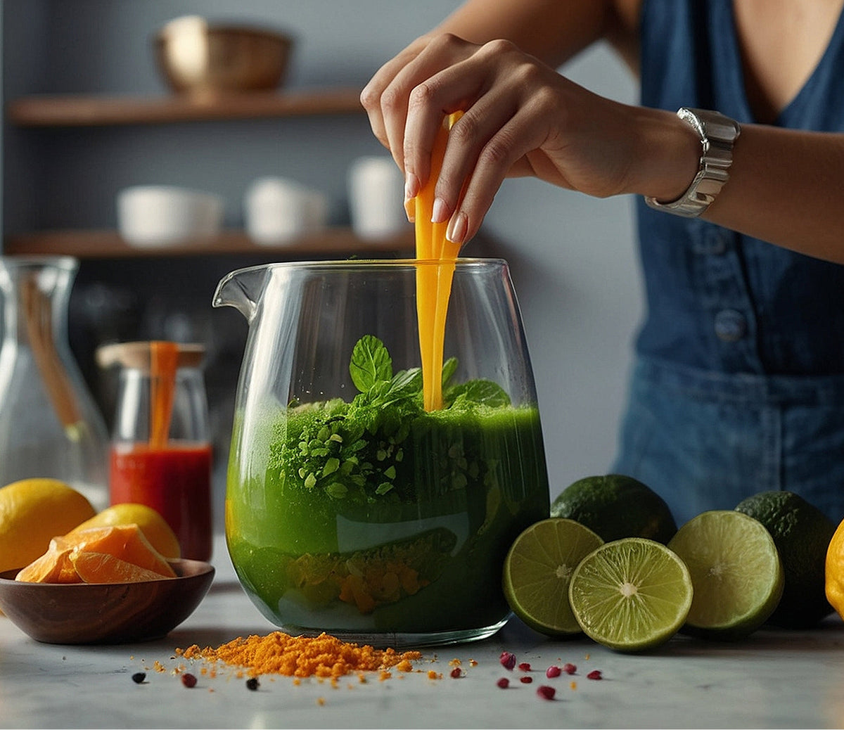 The Power of Natural Ingredients for Everyday