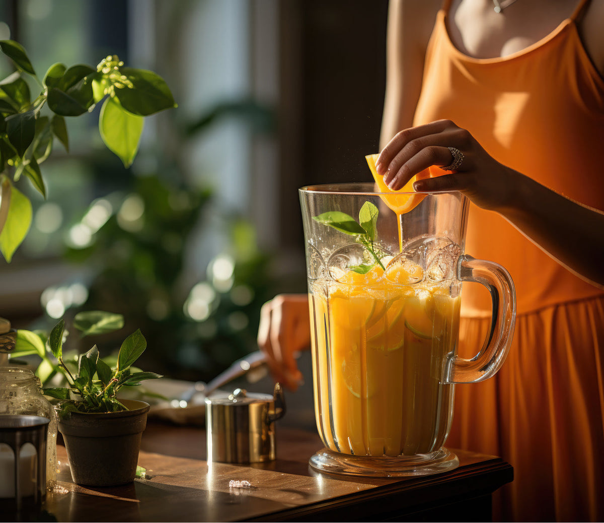 Our Freshness Promise for Pure, Quality Drinks