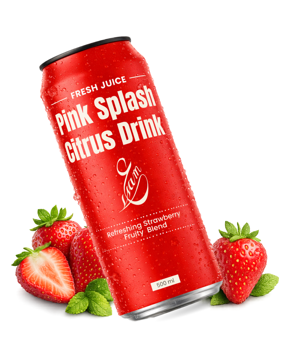 Strawberry Juice