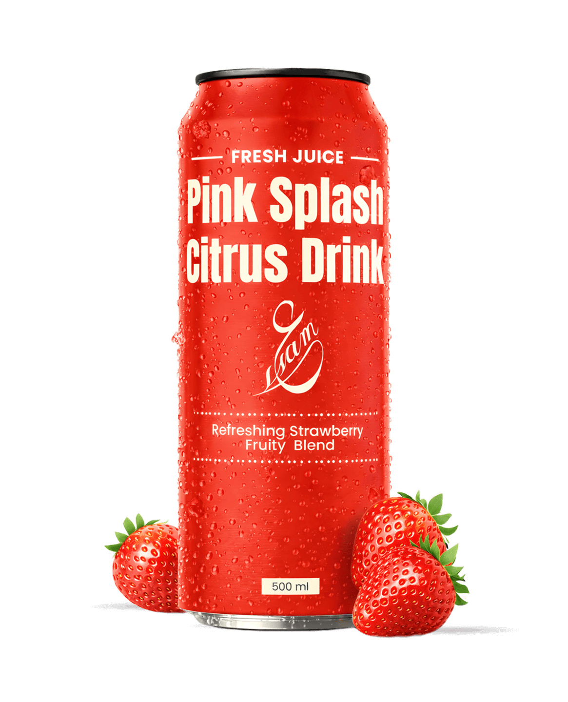 Strawberry Juice