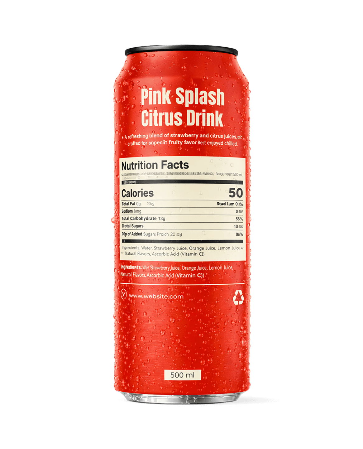 Strawberry Juice
