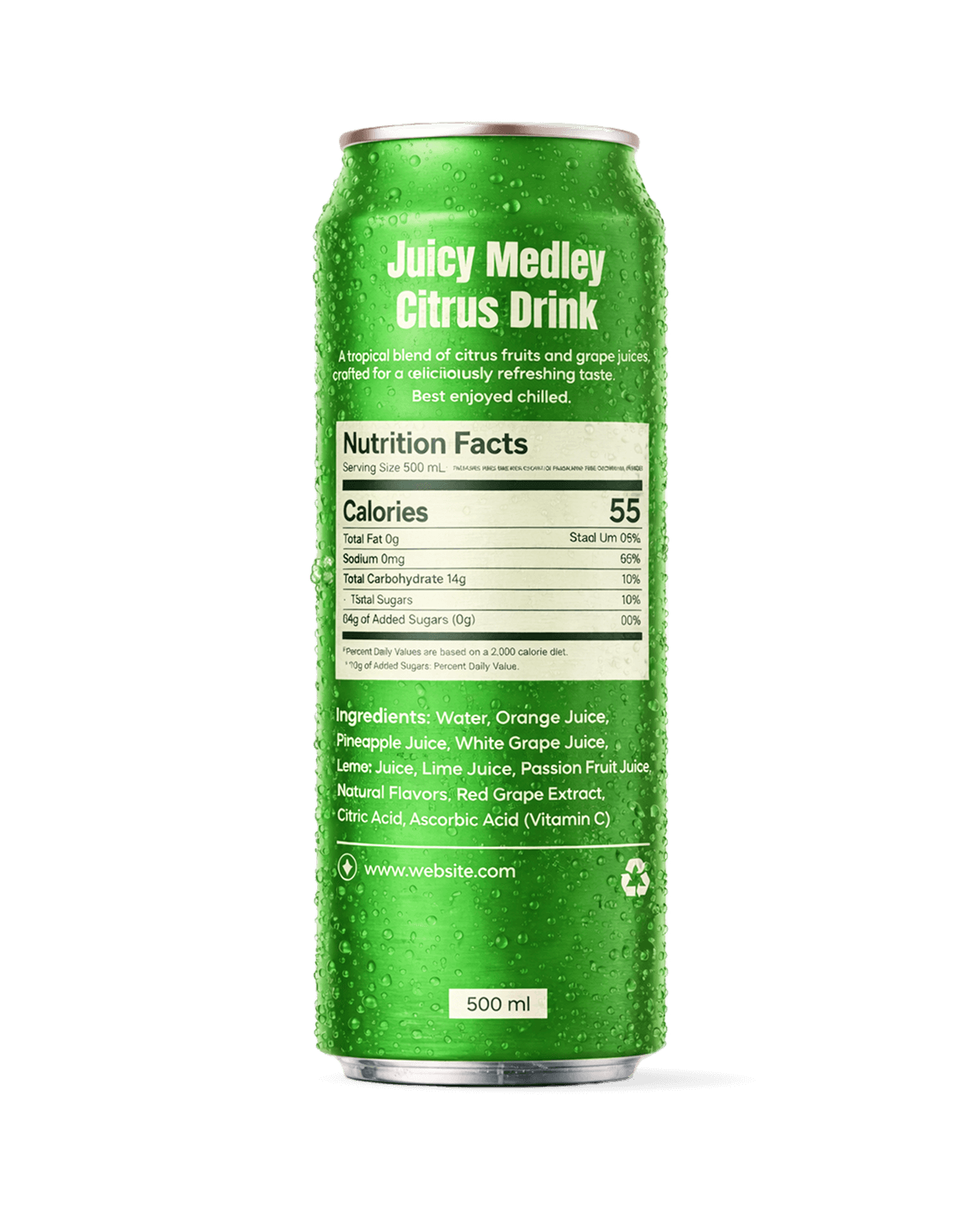 Grapes Juice