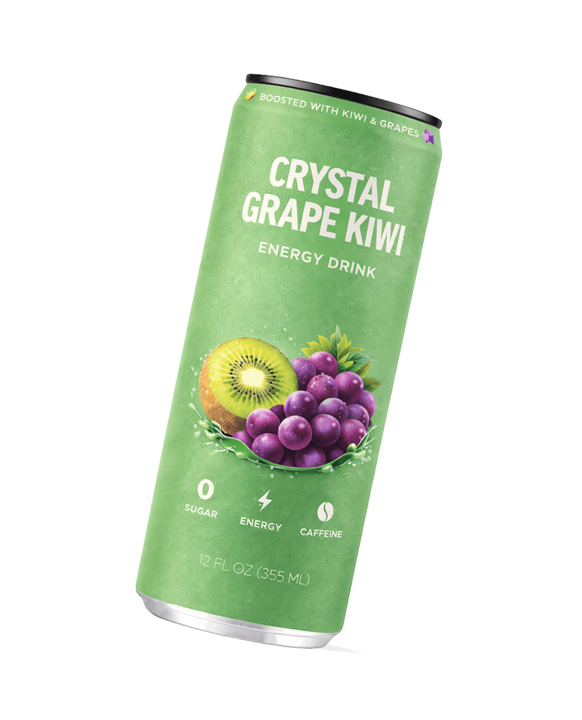 Crystal Grape Kiwi Drink