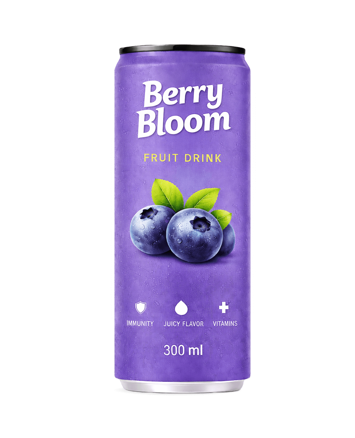 Berry Bloom