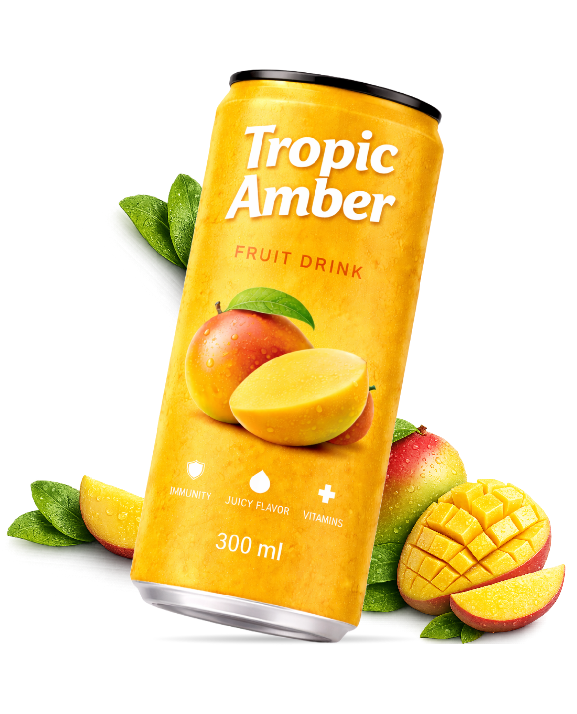Tropic Amber