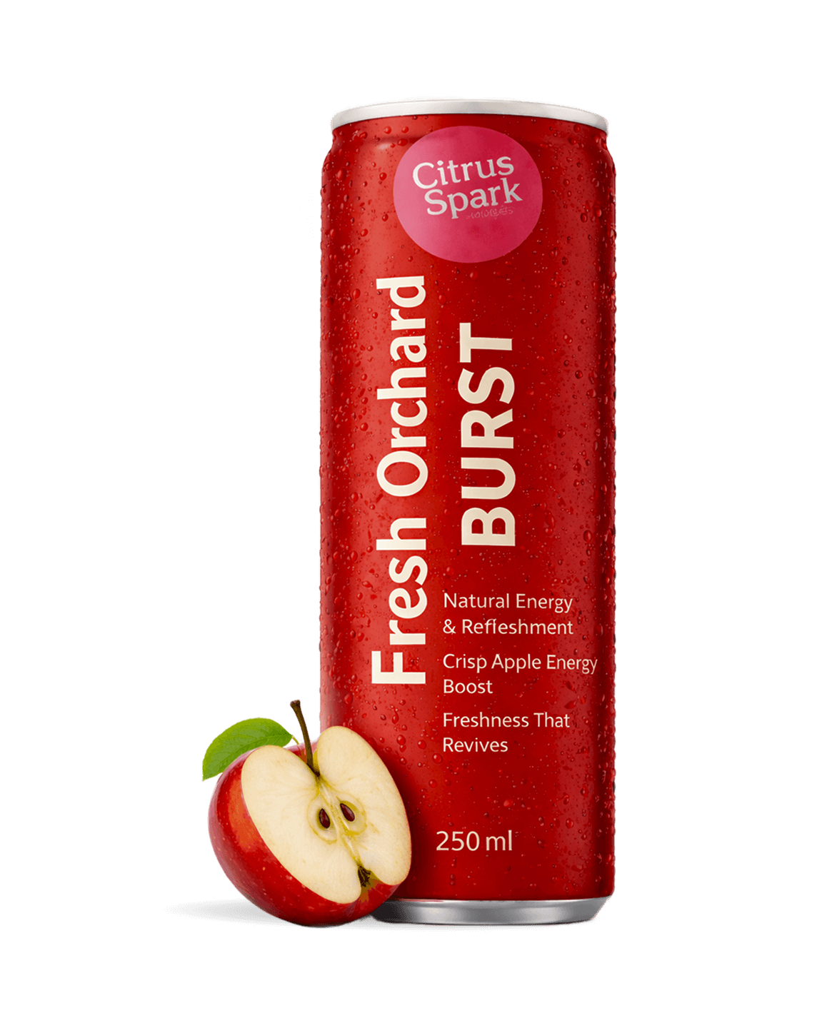 Apple Energy Boost