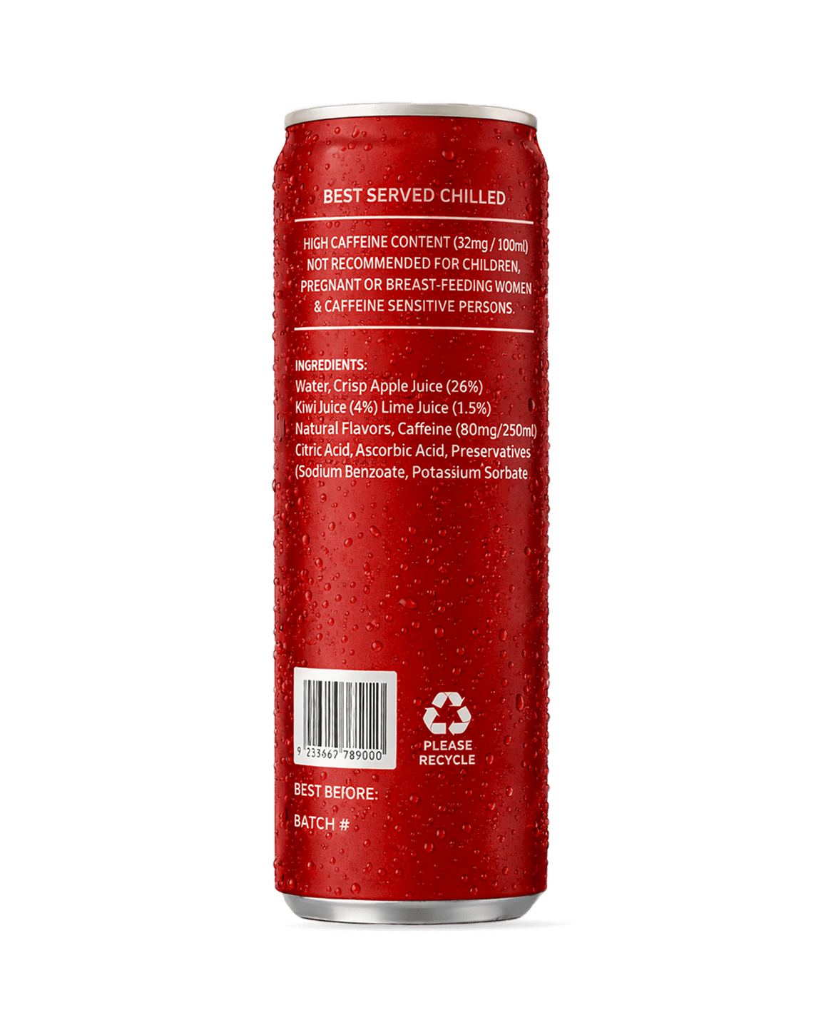 Apple Energy Boost