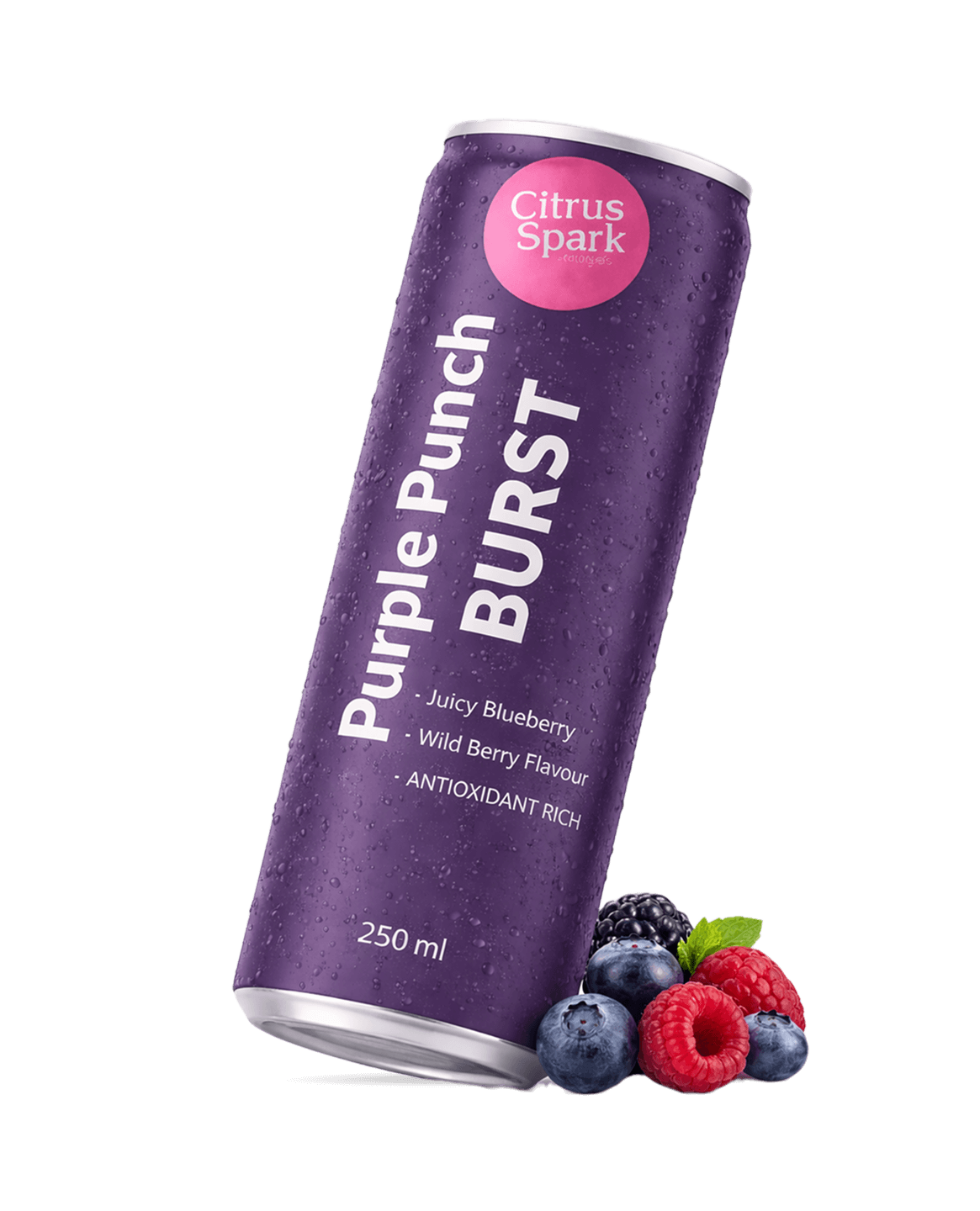 Purple Punch Burst