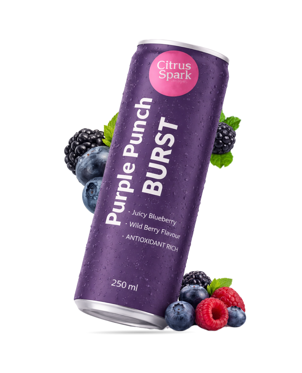 Purple Punch Burst