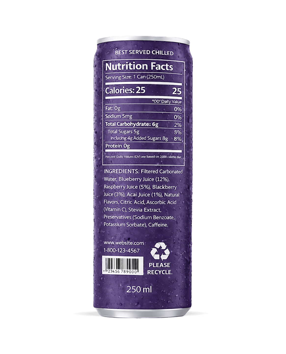 Purple Punch Burst